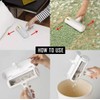 Generico Pet Hair Removers Reusable Roller Catchers Eco-Friendly Sofas Clothes