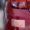 3x5 First Navy Jack Sticker 3-Pack Dont Tread on Me