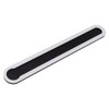 Acrylic Capsule Holder Compatible Vertically Horizontally Mounted On Walls Under