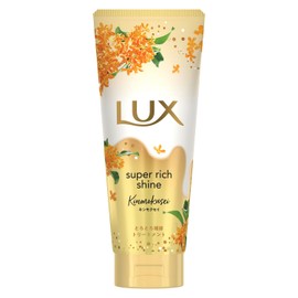 LUX Super Rich Shine Treatment, Soft Osmanthus Rinse Out, 10.6 oz (300 g), Gentle Osmanthus Scent