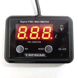 Protec (PROTEC) 11282 digital FUEL multimeter DG-329