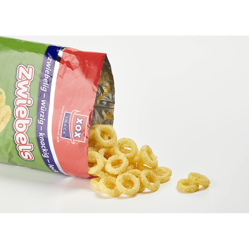 XOX Onion Rings (1 x 100 g)