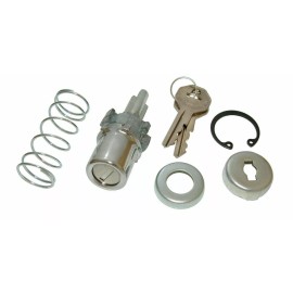 Counterpart 55-59 Chevy/GMC Truck Exterior Door Handle Lock Cylinder w/Keys