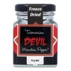 Bronzewing Farm Tasmanian Devil Freeze Dried Mountain Pepperberries 15g