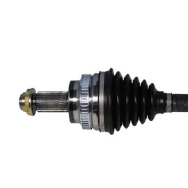 GSP NCV27003 CV Axle Shaft Assembly - Right Front (Passenger Side)