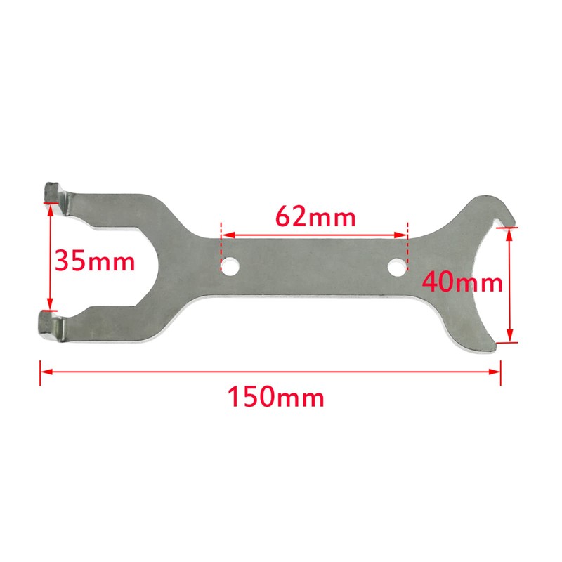 HDBUBALUS Oil Replacement Funnel Funnel Filter Wrench O Ring Spanner