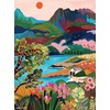 Buffalo Games - Hebe Studio - Dove Lake - 1000