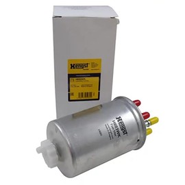 Miami British LAND R0VER FUEL FILTER RANGE RR SPORT DIESEL 3.0 V6 24V LR041978 HENGST