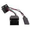 Bluetooth Music Adapter, Bluetooth 5.0 Wireless Audio Adapter Audio Cable