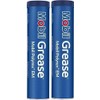 Mobil (2 Pack) - 13.7 oz Polyrex EM, Motor Grease