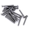 M3 (3mm x 25mm) Slot Cheese Machine Screw (Bolt) -