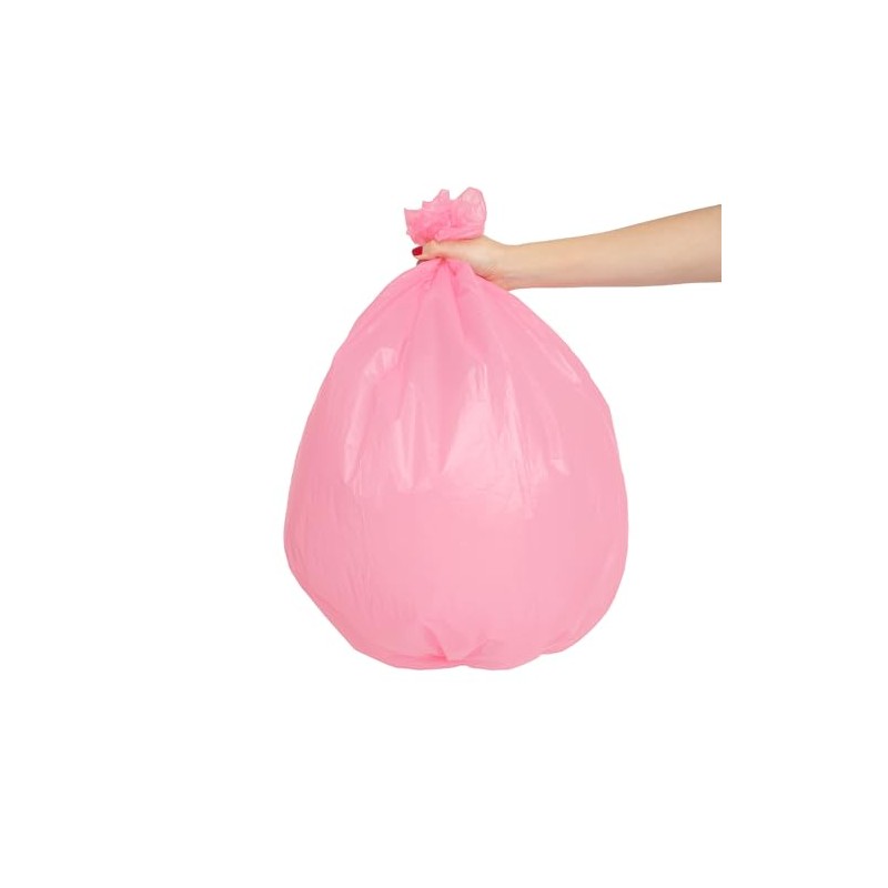 Basuritas | 40 Bolsas De Basura Con Aroma Tropical Basuritas,