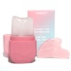 VANALIA Ice Roller and Gua Sha for Face、Eyes and Neck,