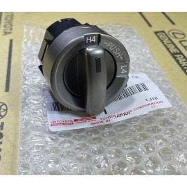TOYOTA 2007 - 2011 TOYOTA LAND CRUISER 4WD TRANSFER POSITION SWITCH OEM NEW