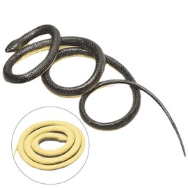 Cerioll Snake toys, realistic rubber python, rubber snake, large rubber fake snakes, large rubber snakes, realistic rubber snakes, realistic large rubber snake toy