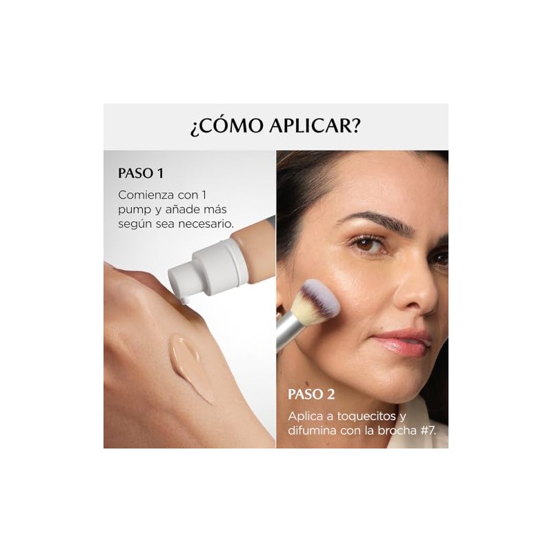 It Cosmetics CC Cream Nude Glow con FPS 40 +