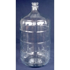 Glass Carboy 6.5 Gallon