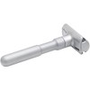 Merkur Futur - Cuchilla de afeitar ajustable de doble filo,