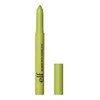 e.l.f. No Budge Matte Shadow Stick, One-Swipe Cream Eyeshadow Stick,