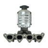 Sarotin Catalytic Converter for Hyundai Elantra 2004-2012 Tiburon 2007-2008 2.0L