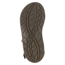 Chaco Men's Zcloud Sandal, Weave Black, 11