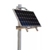 Renogy Solar Panel Side Pole Mount Flat Surface Off-Grid Up