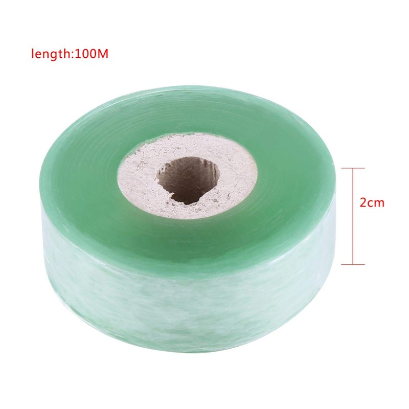 Biodegradable PVC Garden Flower Tape, Fruit Tree Garden Shears Engraft
