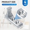 Window Sash Balance Pivot Bars 6970, Window Pivot Bar, Sash