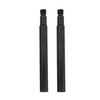 EVGATSAUTO Presta Valve Extender, Presta Valve Extender 80Mm, 2Pcs 60mm