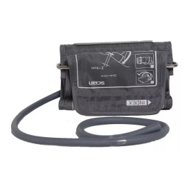 Benesta Scian Baumanómetro Digital Benesta Scian Automático Parlante Para Brazo Ld579 Con Voz En Español. Brazalete Estándar 22-32 Cm