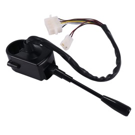 Jvareaty Steering Column Indicator Switch Remote and Close Light Switch Horn Button for and Old Tractor and Truck