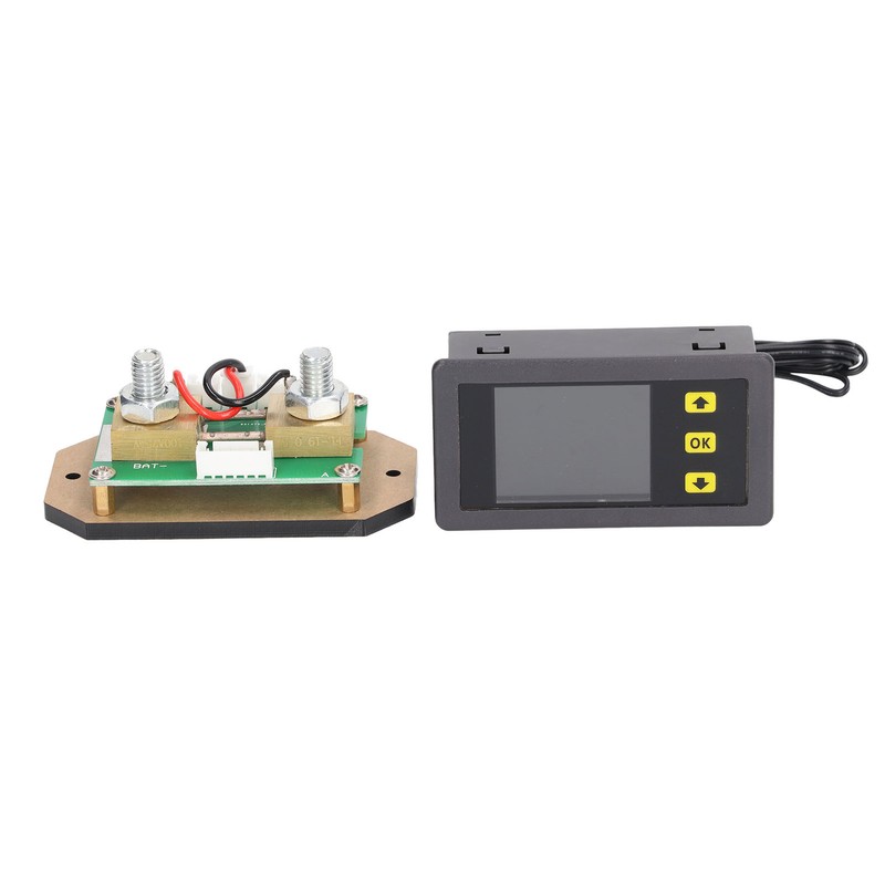 Multifunctional Tester Bidirectional Detection Battery Tester for Power Temperature Volt