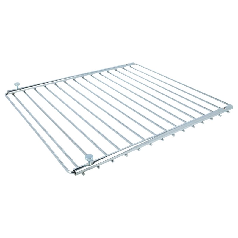 vhbw Universal Grate for Various Ovens - Baking Rack 35.7