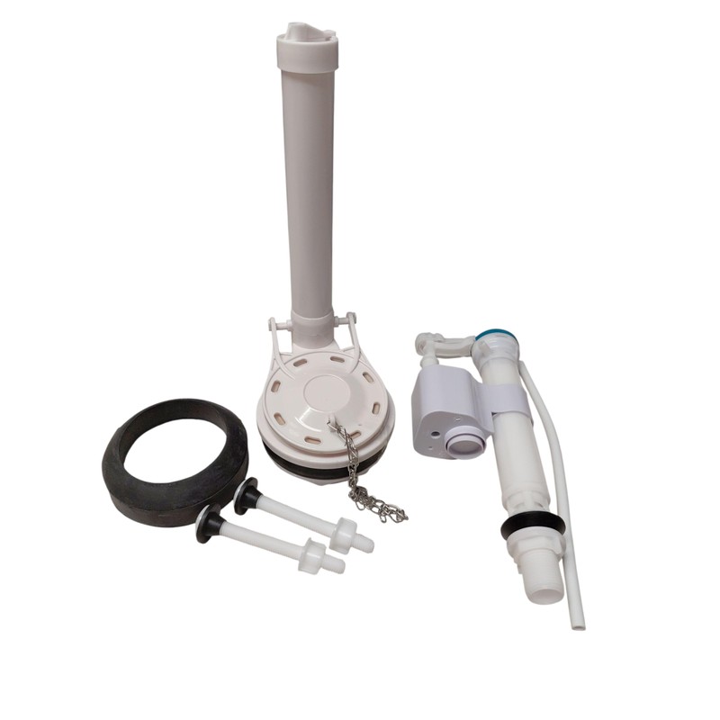 Eljer Diplomat Elite Toilets Models # 091-0170 & 715AA.001 -