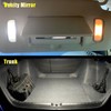 ENDPAGE 11-Pieces LED Interior Lights Kit for Ford Taurus 2010