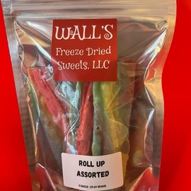 Fruity Roll Ups Assorted japan candy