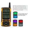 Dual Probe Wireless Transmission BBQ Thermometer Food Thermometer Kitchen Cooking