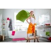 PANA Jasmina Terry Towel Set, Soft Bath Mat, 100% Cotton,