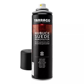 Tarrago Suede Renovator Spray - Revive Footwear Original Color - Color Renew, Restoration & Care - Great for Suede Shoes, Boots, Jackets, Heels, & More - 250 Ml - Neutral #0