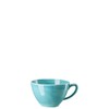 Rosenthal Mesh Colours Aqua Café au Lait Cup