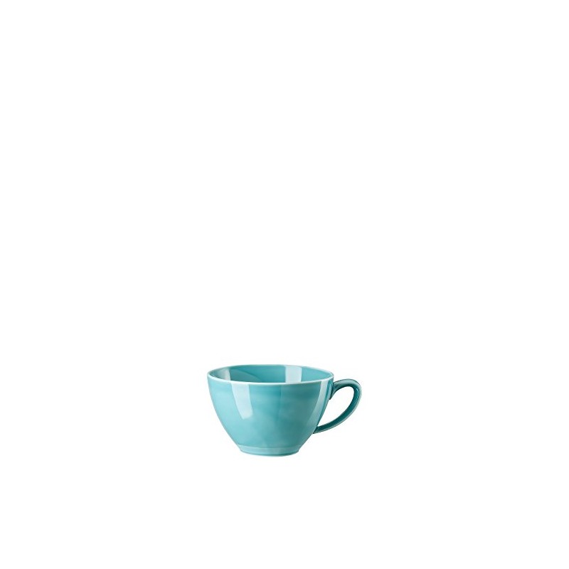 Rosenthal Mesh Colours Aqua Café au Lait Cup