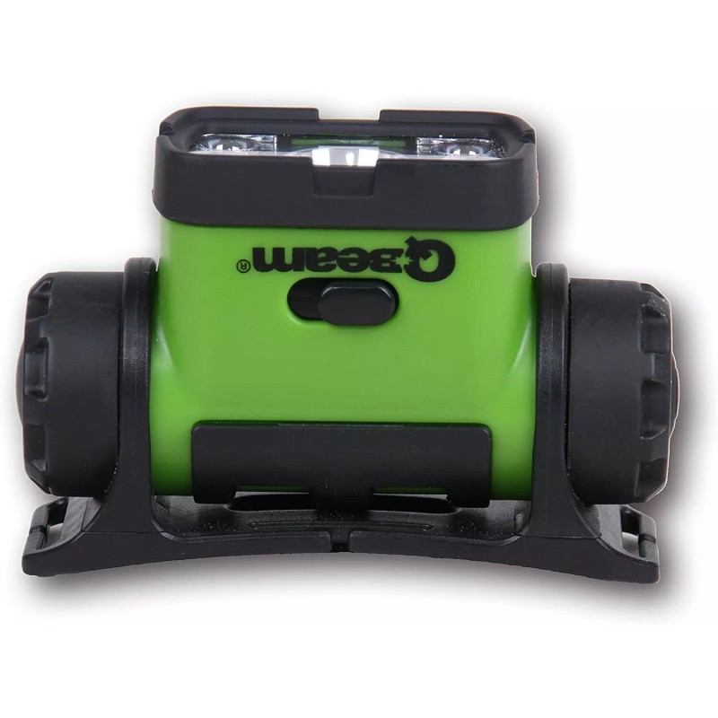 Brinkmann LED Headlight Bright Head Lamp for Running Camping 4