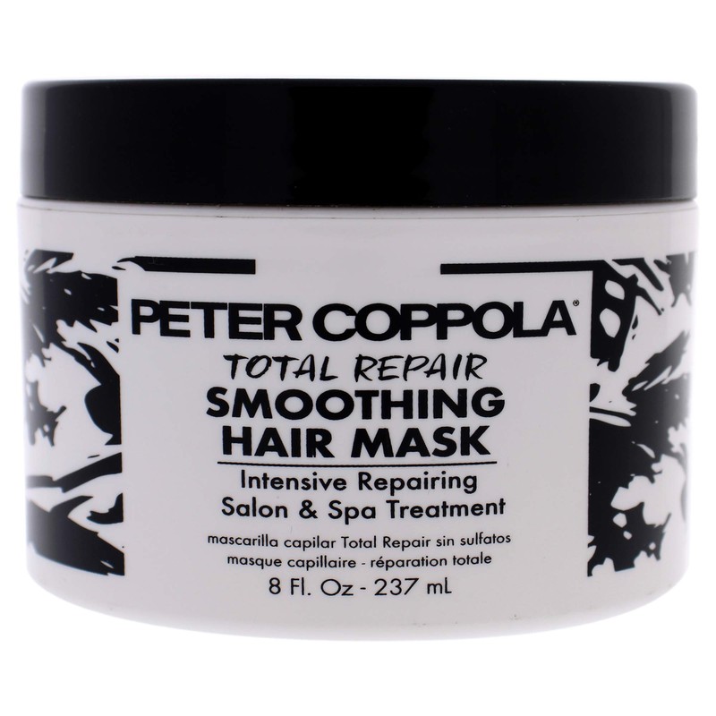 Peter Coppola Total Repair Smoothing Hair Mask Unisex Masque 8