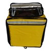 Packir PK-GV: Extendable Food Delivery Rucksacks, Flexible Pizza Takeaway Bags,