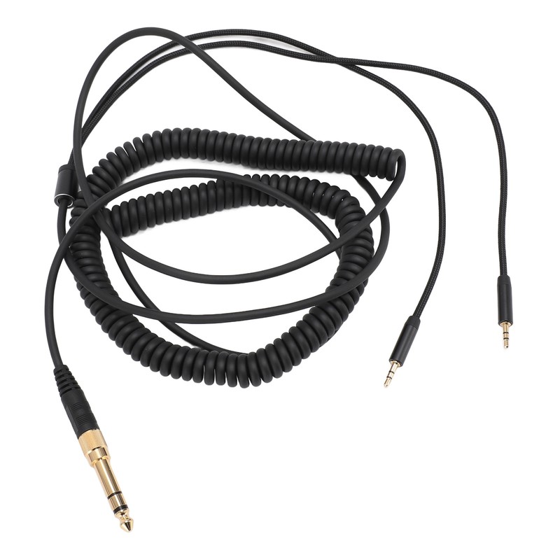 Headphone Sound Cable Professional Replacement Sound Upgrade Cable for Sol