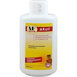 AF Tonic acute liquid 500 ml