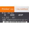 Proclear 1day Multifocal Daily Lenses Soft Pack of 30 /