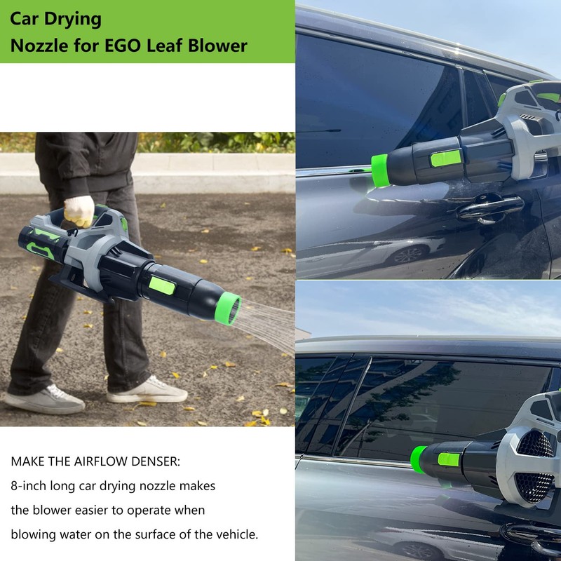 Car Drying Nozzle for EGO Power+ 530 575 580 615