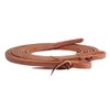 Professional's Choice Split Harness Leather Reins | 7' to 7'