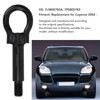 Tow Hook 7L0805783A,KIMISS Steel Alloy Towing Eye Loop Trailer Tow